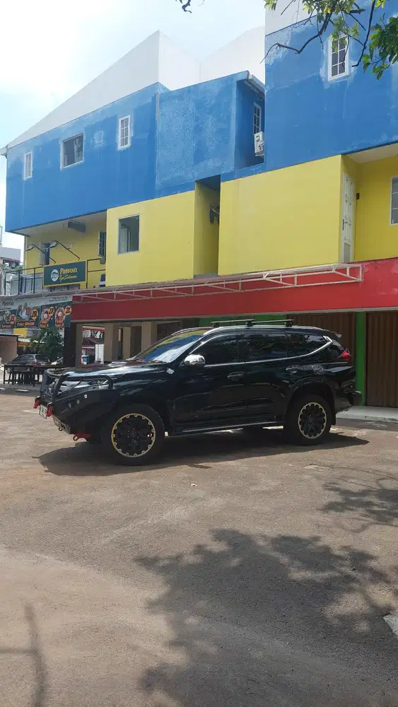 Mitsubishi Pajero Sport 2023 Diesel full spek