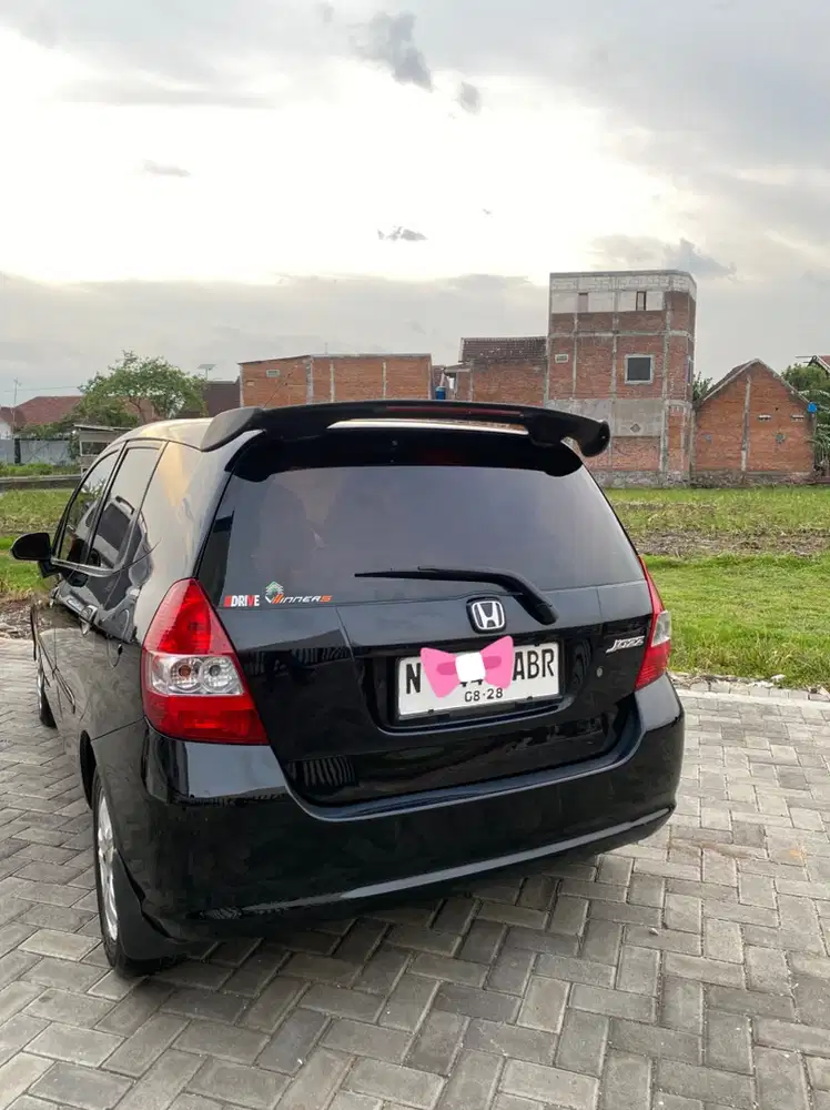 Honda Jazz 2005 Bensin