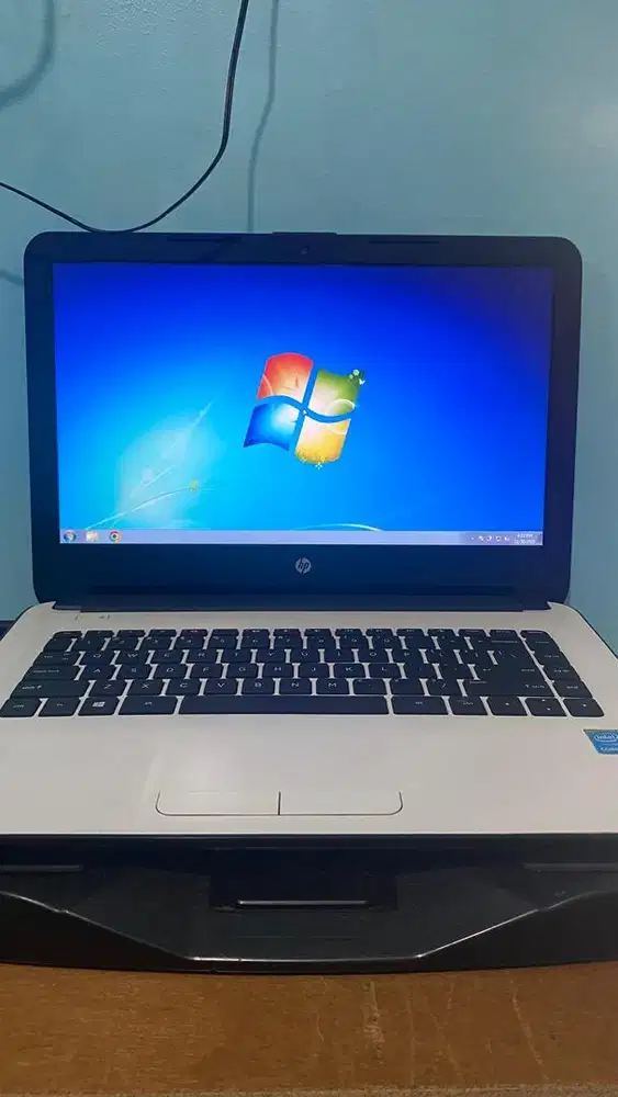 Laptop HP Notebook Core i3 Ram 4gb Sudah SSD Second