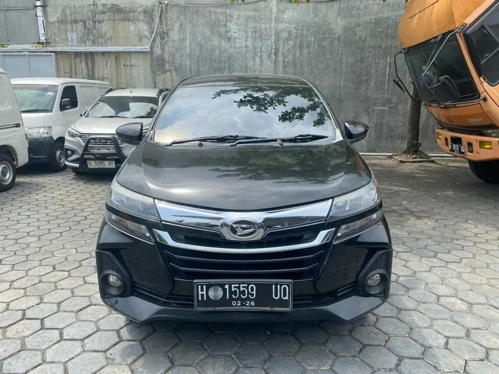 Daihatsu Xenia 2021 Bensin
