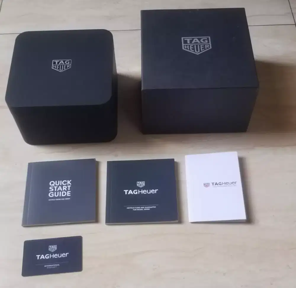 Box tag heuer connected