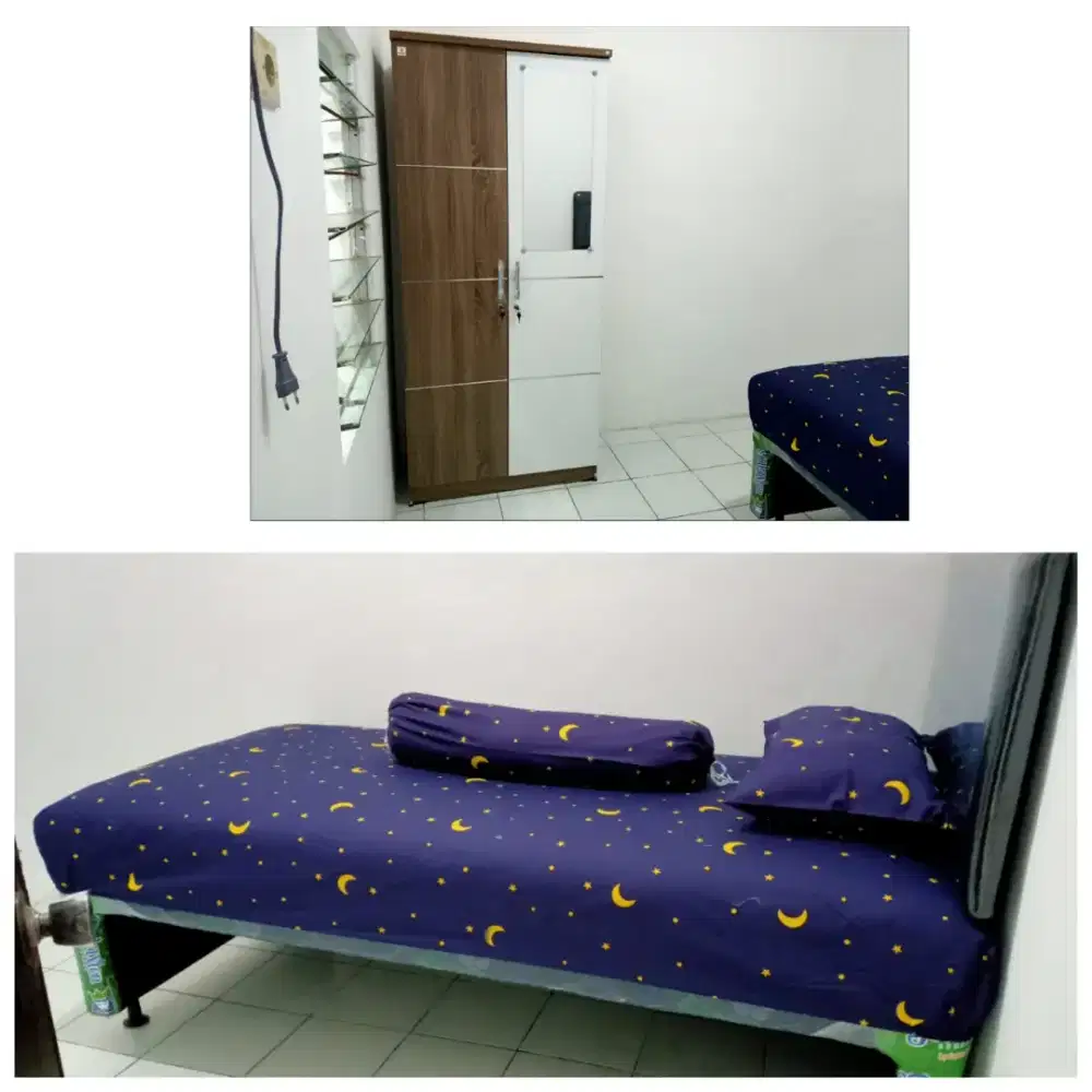 Kost campur murah petemon