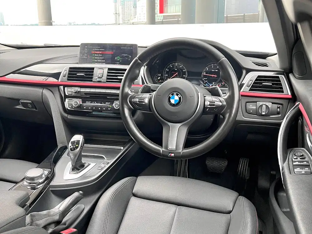 BMW 320i Sport 2018