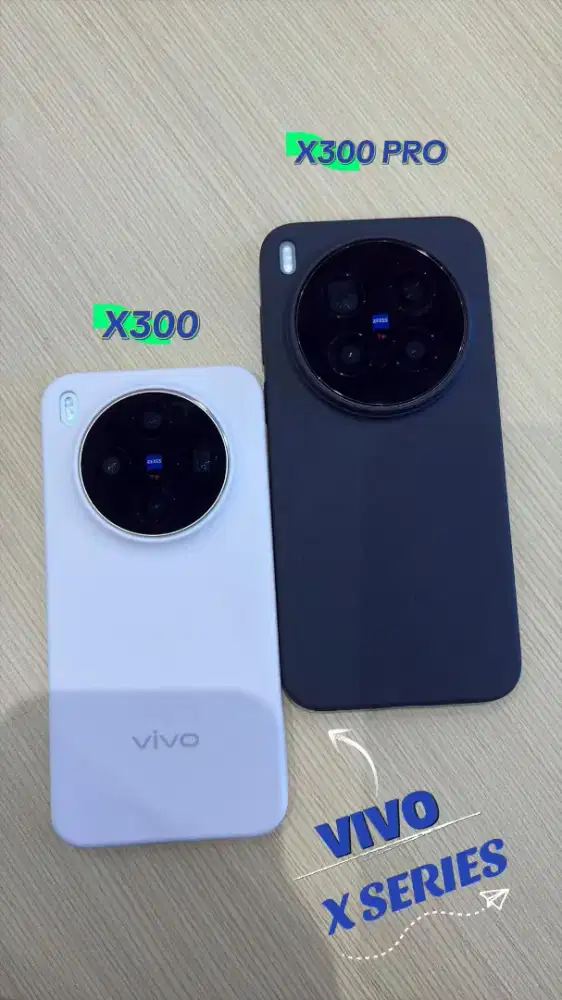 READYSTOCK VIVO X300 SERIES