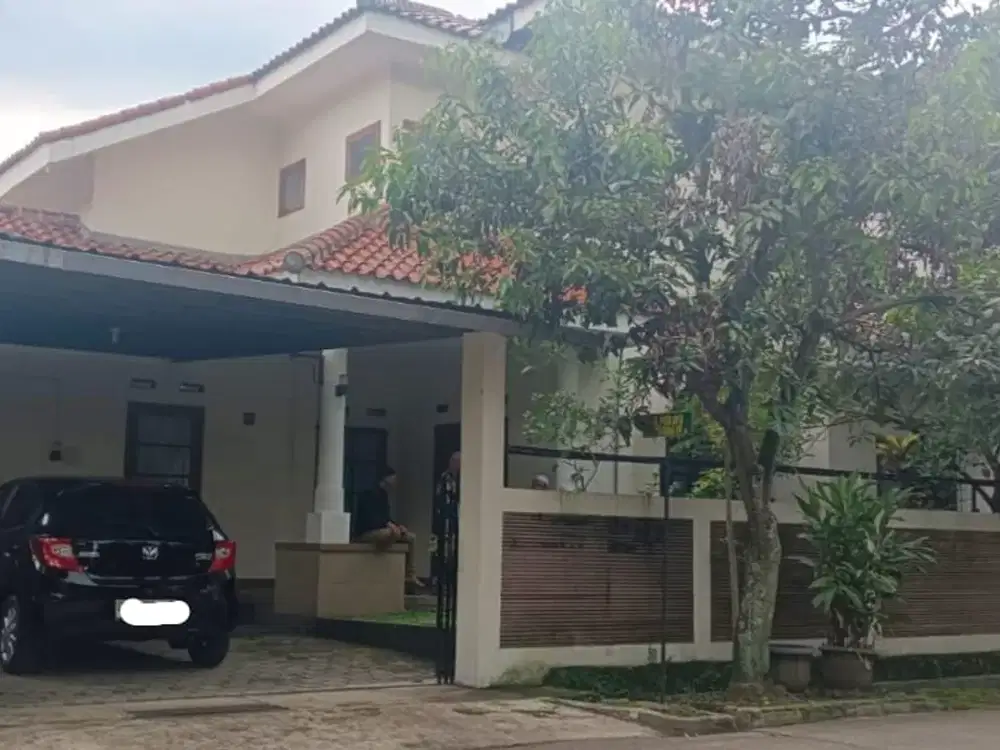 DIJUAL CEPAT RUMAH TINGGAL ARTISTIK MODERN DI ARCAMANIK ENDAH GOLF GARDEN ESTATE BANDUNG HARGA SANGAT TERJANGKAU
