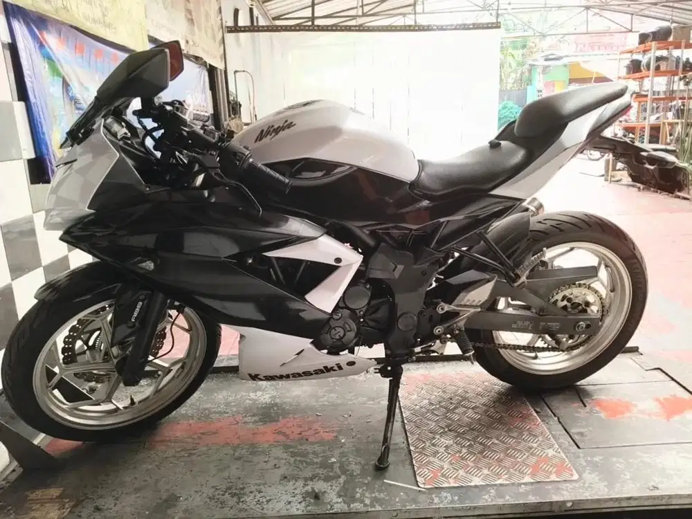 kawasaki ninja sport