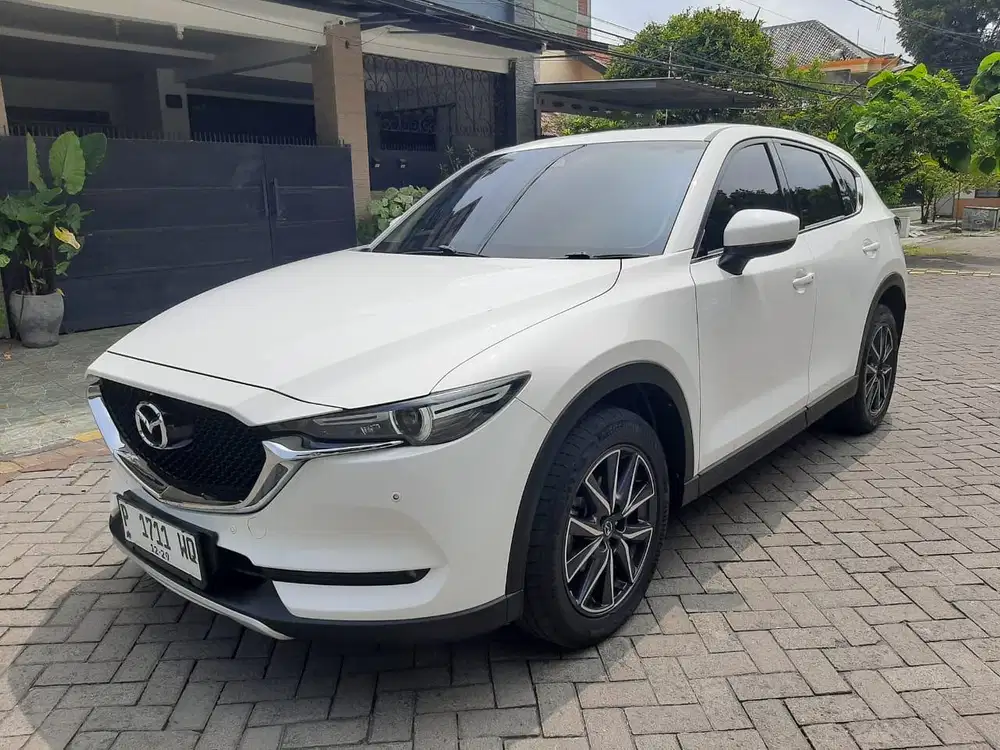 MAZDA CX 5 ELITE MATIC 2019