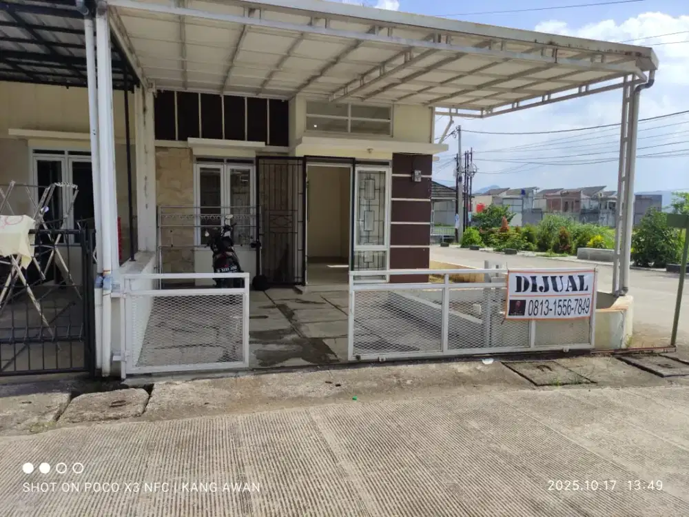 JUAL CEPAT! Rumah SIAP HUNI Cluster ASTER VILLAGE CIWASTRA