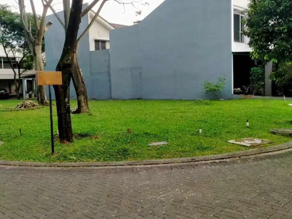 Jual Kavling Hoek Foresta Cluster Naturale BSD