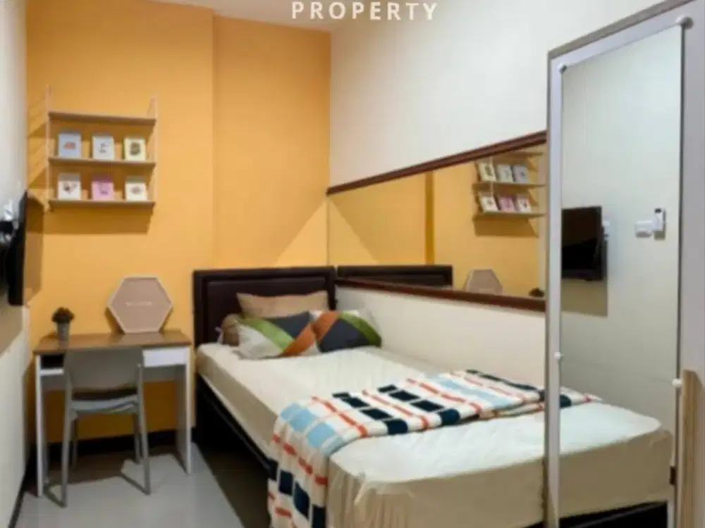 INVESTASI PASSIVE INCOME INSTANT - KOST JEMBATAN LIMA AUTOPILOT FULL TERISI - GROGOL JAKARTA BARAT