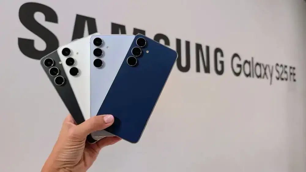 SAMSUNG Galaxy S25 FE