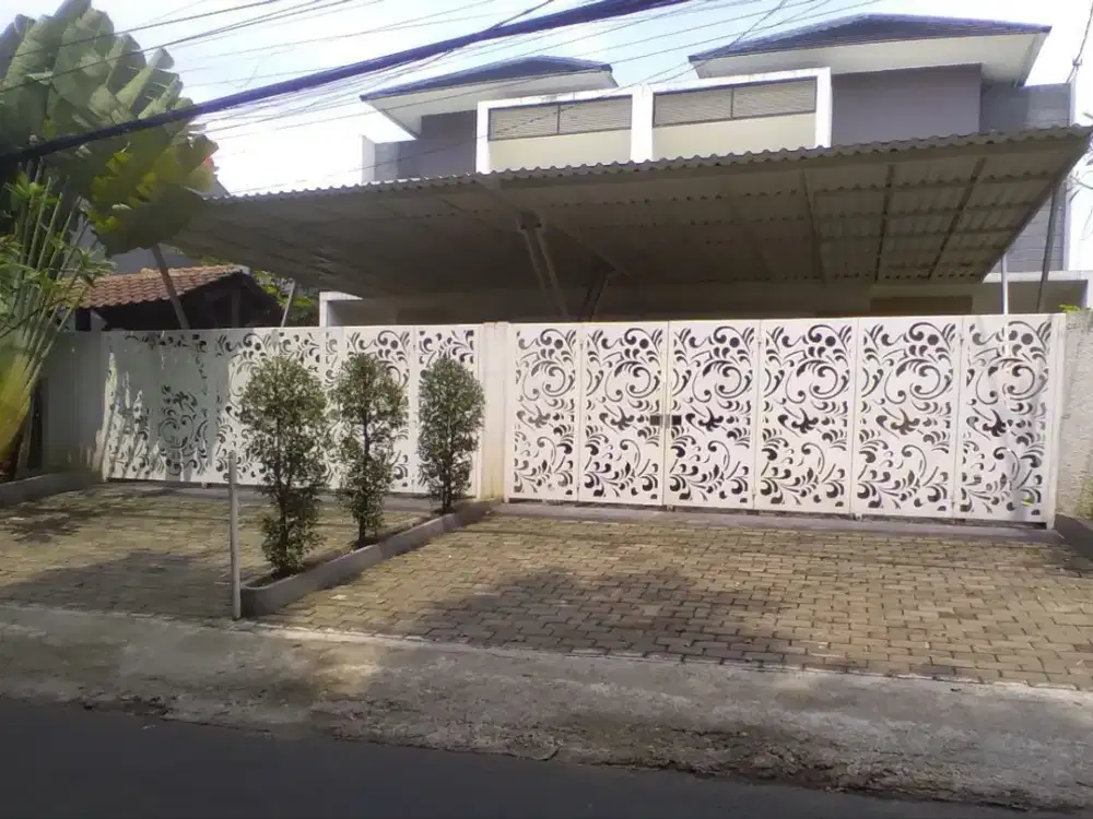 RUMAH SIAP HUNI DI JAGAKARSA,JAKARTA SELATAN