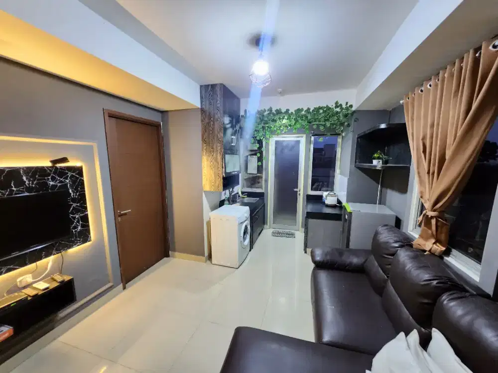 DI Sewakan 1BR Apartemen Sudirman Suites