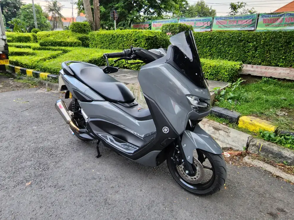 Jual Nmax 2023 non ABS Keyless