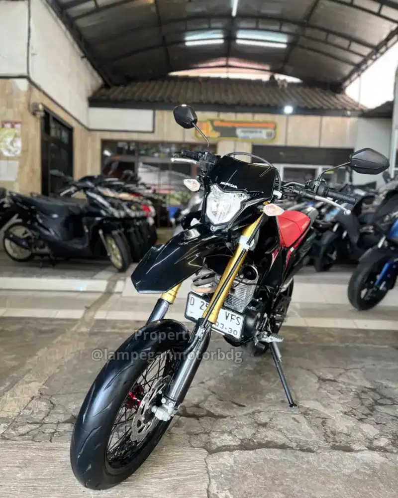 Honda Crf 150 L 2025