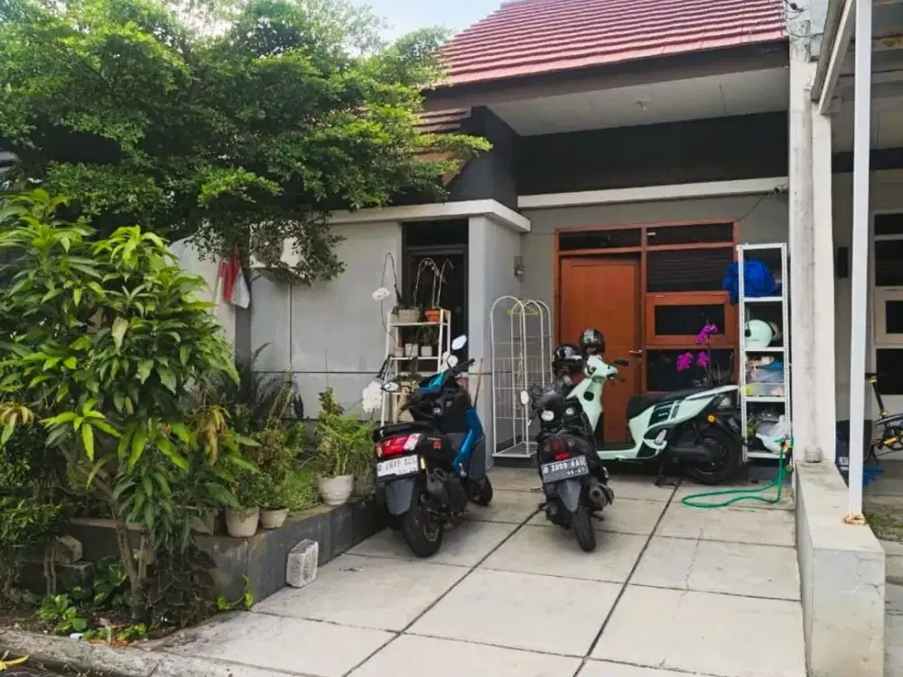 JUAL CEPAT! Rumah Siap HUNI, JARANG ADA, Antapani City 851jt saja