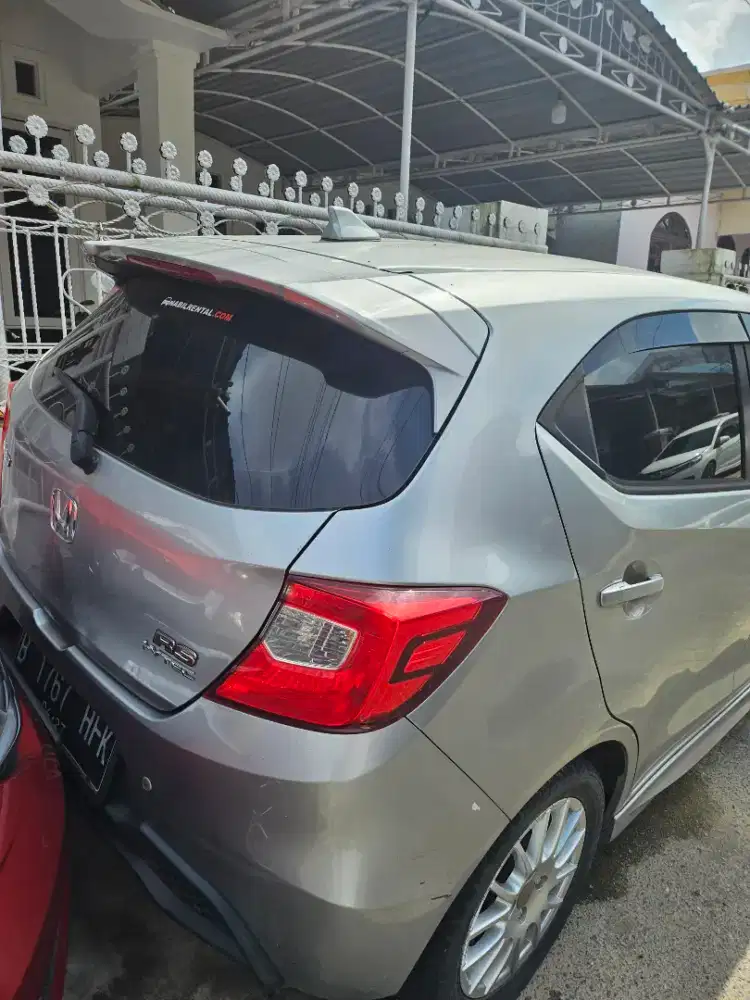 Honda Brio RS matic 2022