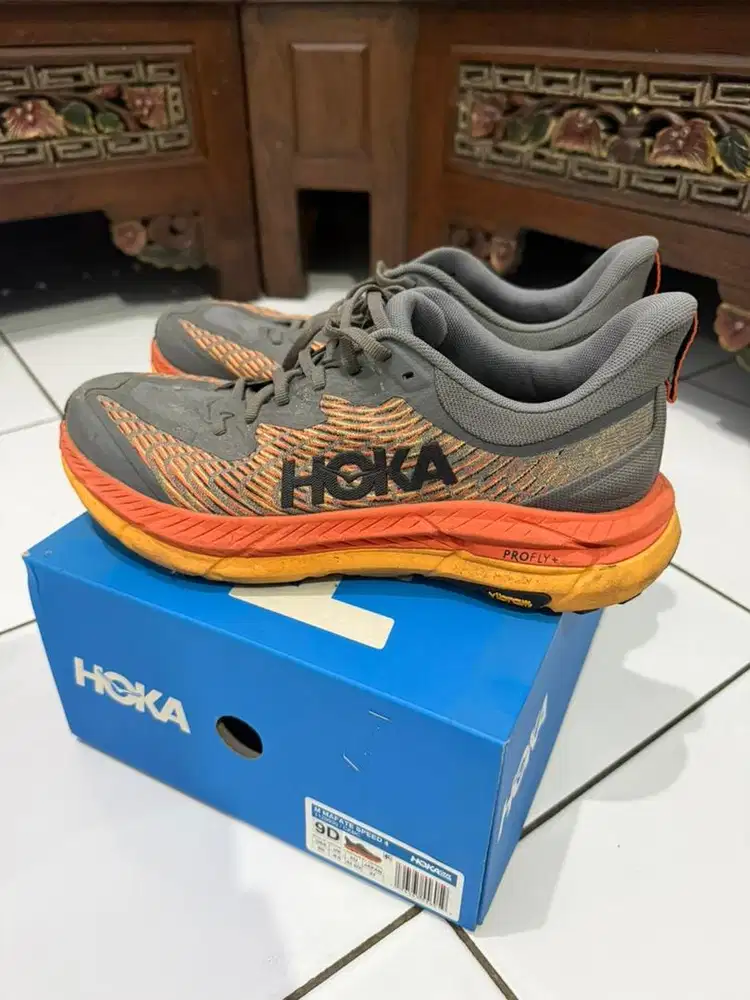 Hoka M MAFATE SPEED 4