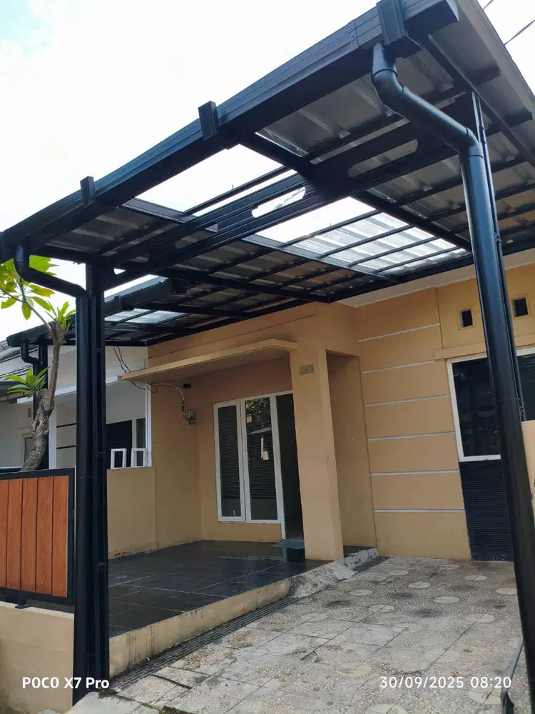 Rumah Dikontrakkan Jatisari Jatiasih Baru Direnov 2024