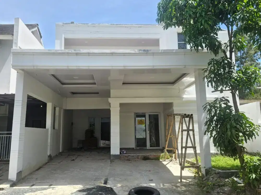Dijual Rumah Mewah di Deltamas Cikarang Pusat