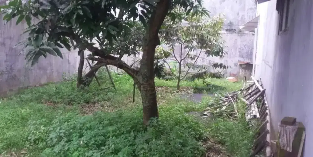 Tanah Sigura Gura Dekat Kampus UB Kota Malang