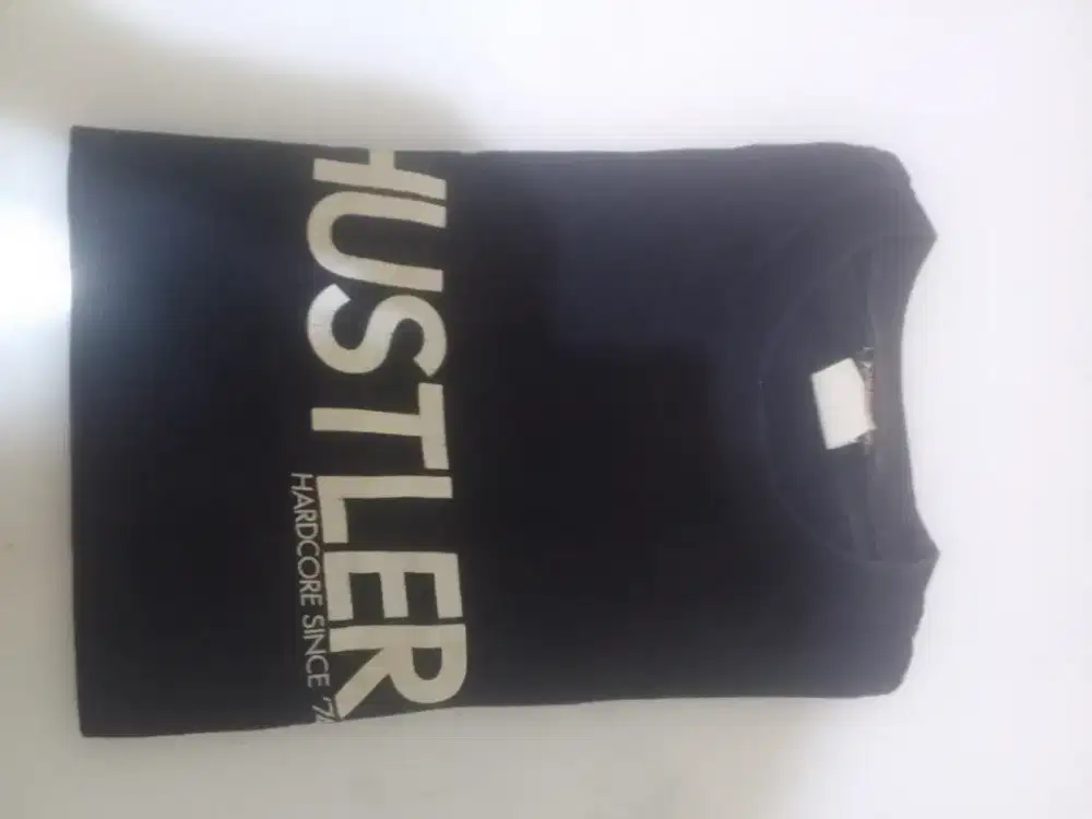Original hustler tshirt made in mexico