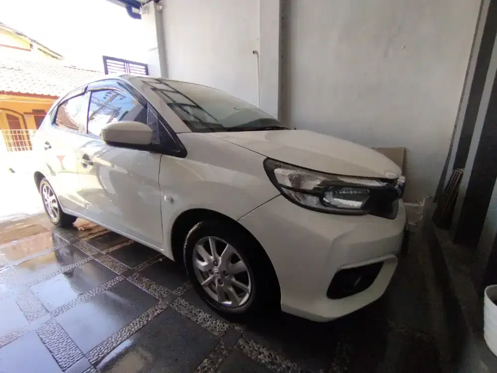 Honda brio E matic 2021