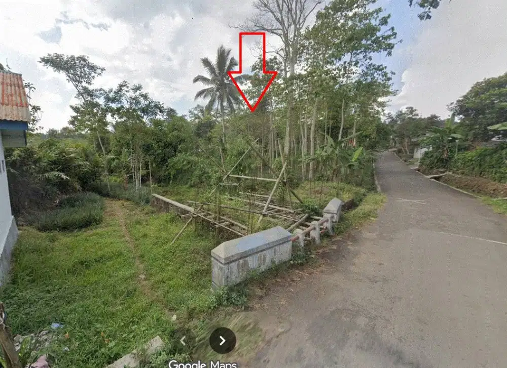 BU, SHM, di Desa Cikendung, Pulosari. Cocok untuk Investasi