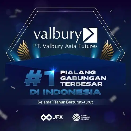 Staf marketing pialang