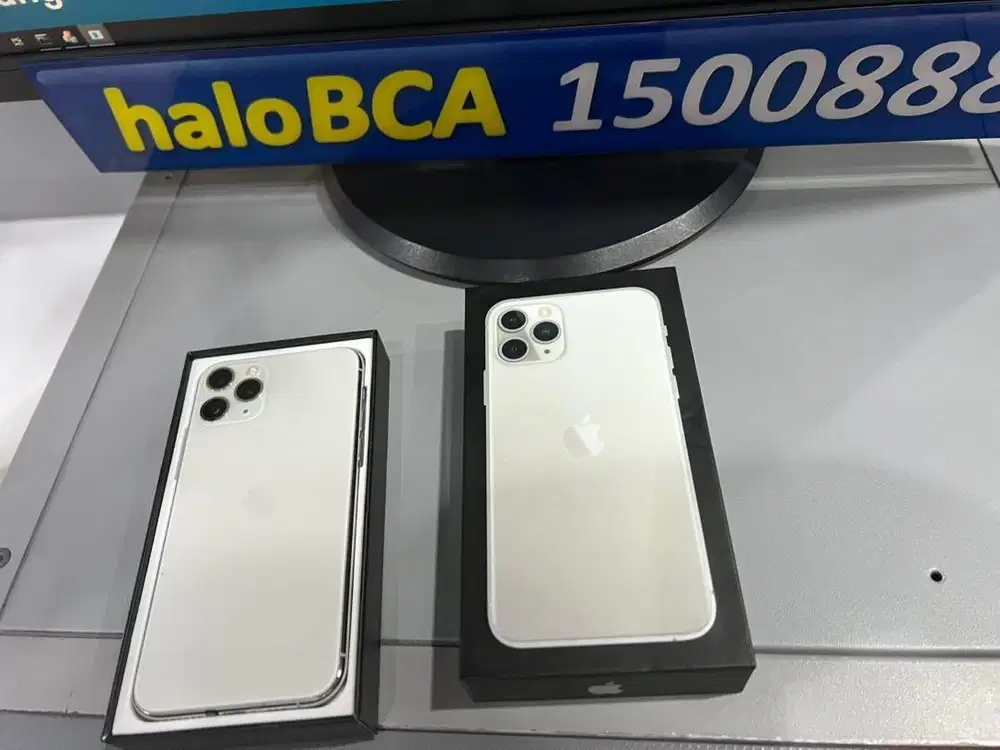 iphone 11 pro 256gb punya sendiri gan