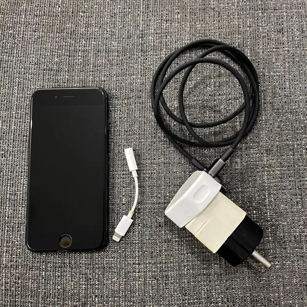 IPhone 7 INTER 32GB JetBlack