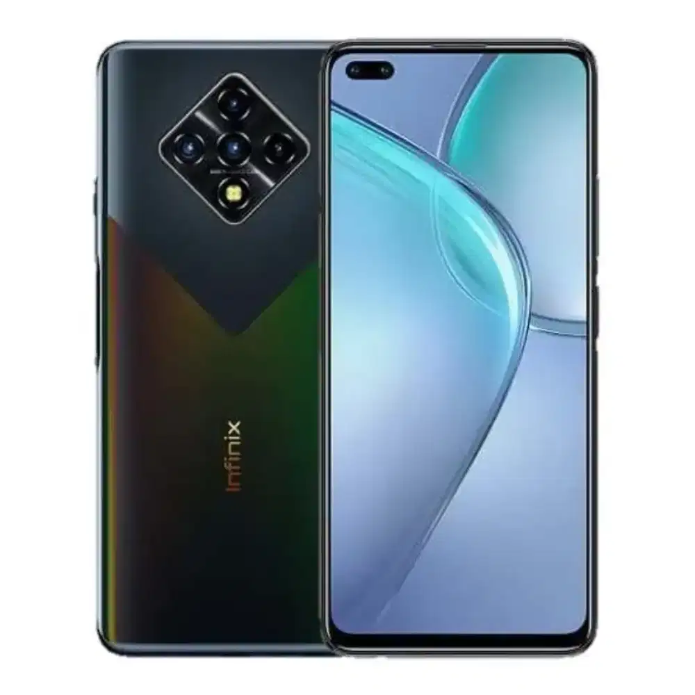 Infinix zero 8 bekas