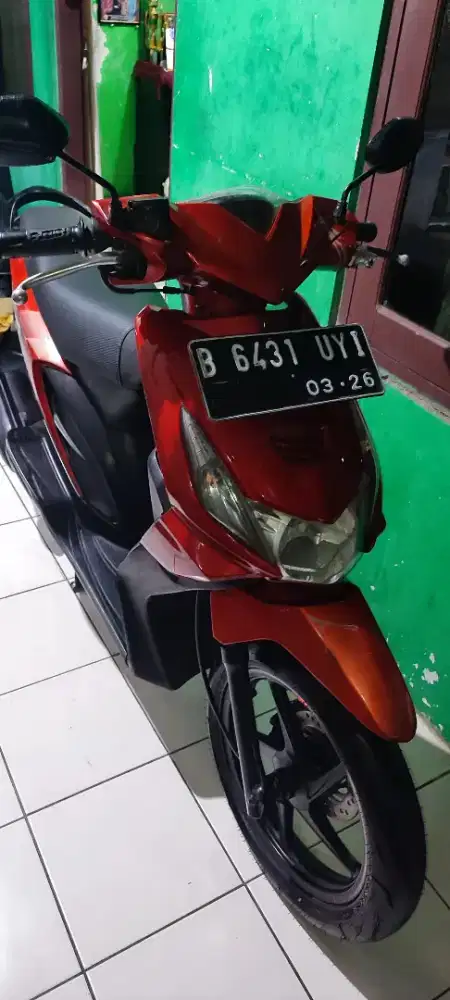 Dijual beat karbu 2011