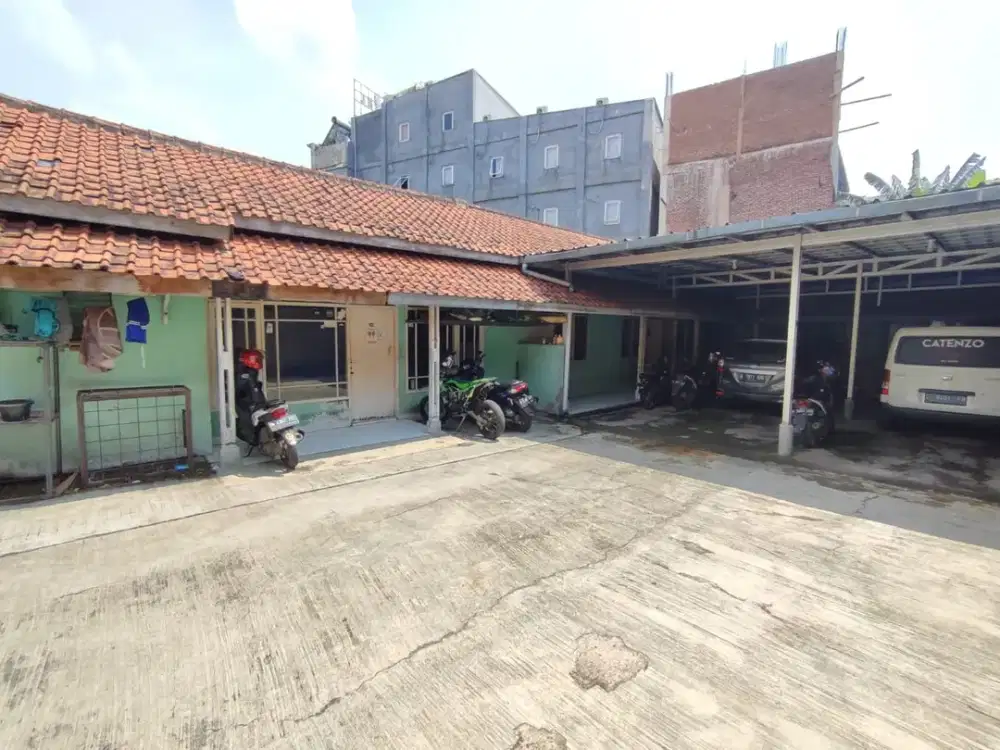 Gudang jalan cibaduyut raya bandung murah dan strategis