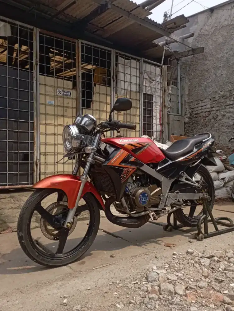 Ninja SS 2013 Original Joss Murmer