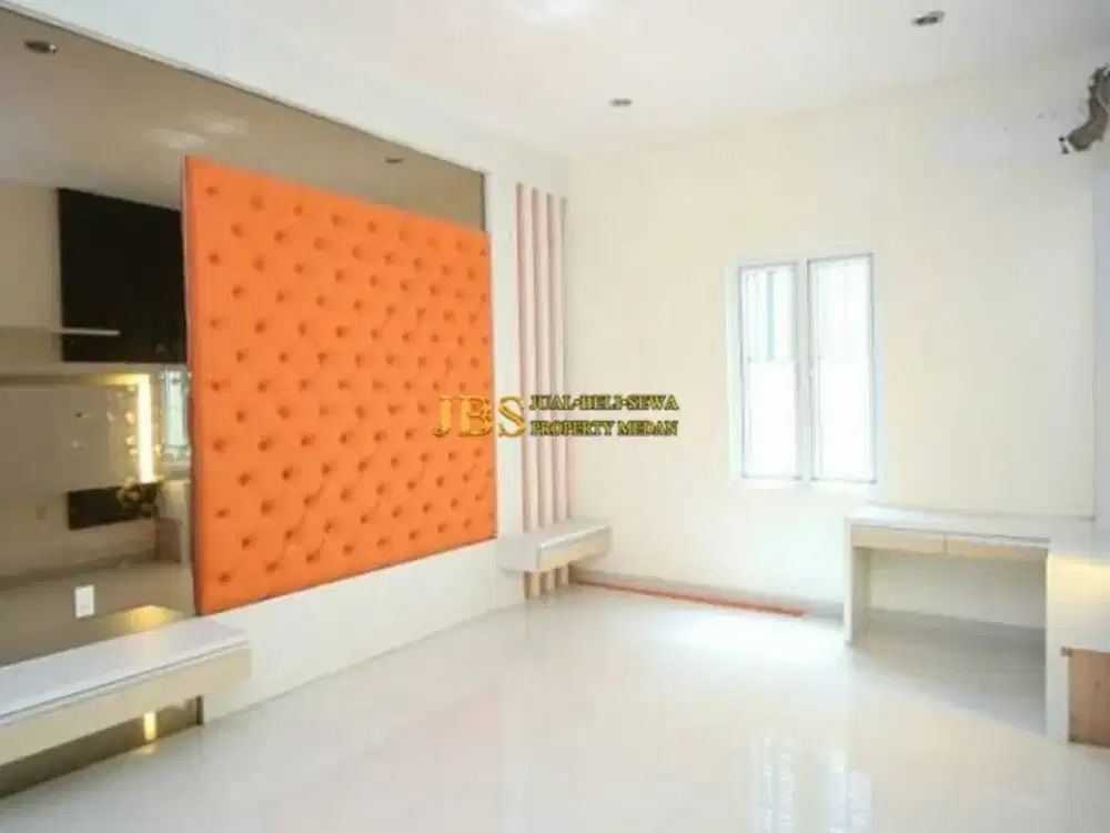 Dijual Rumah di Komplek Mutiara Residence Medan Jalan R.S. Haji