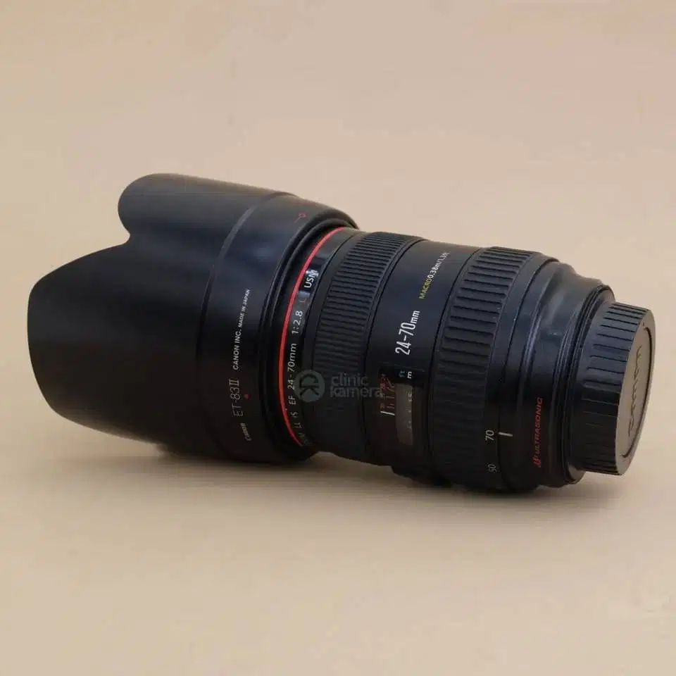 Canon 24-70mm F2.8 L USM
