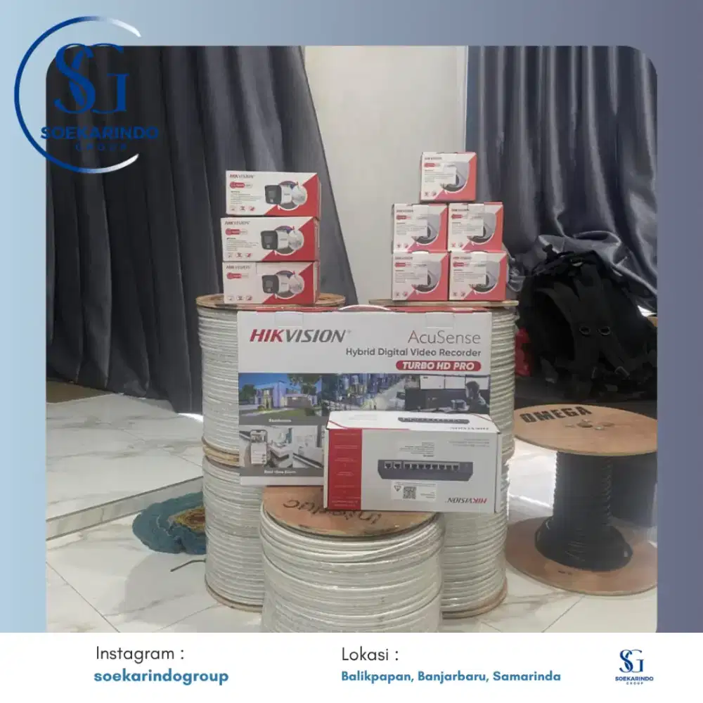 CCTV MURAG BISA PANTAU HP