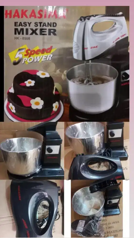 Dijual..mixer HAKASIMA