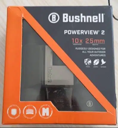 Bushnell Powerview 2