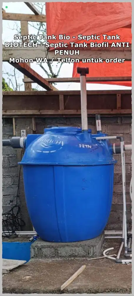 Septicktank, Biofil, Biotank, Biofilter, Biotech, Septictank,