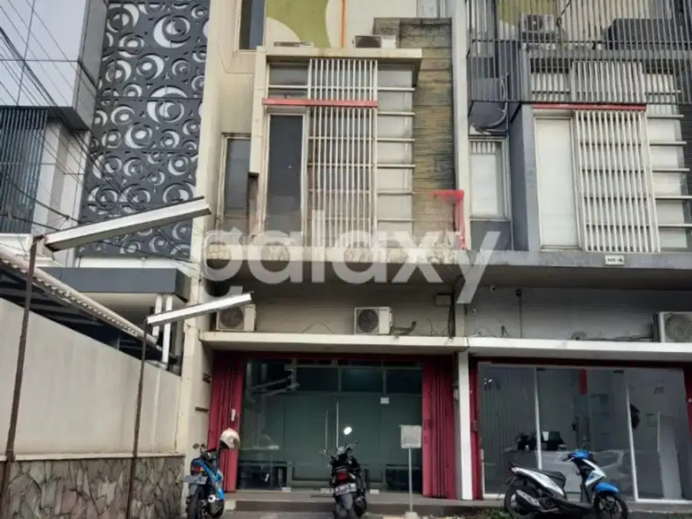 Ruko Strategis Nol Jalan Raya Jemursari