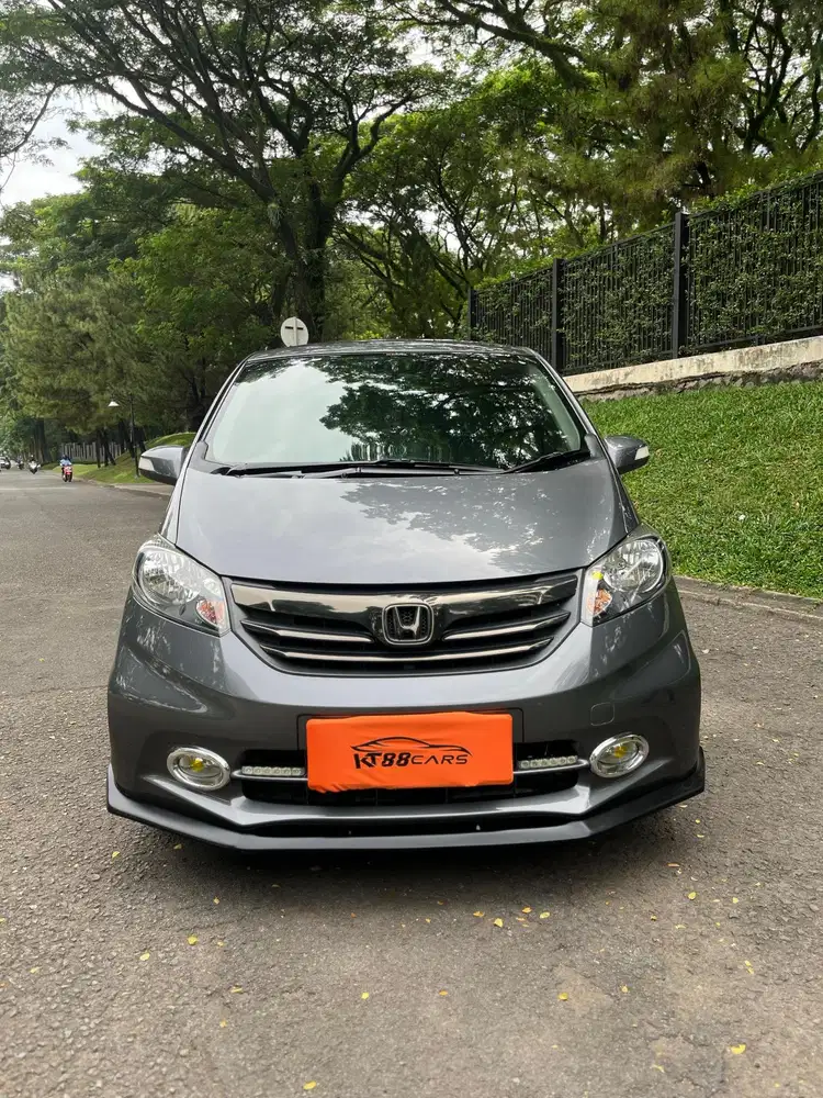 Honda Freed SD 1.5 Matic - KM Antik 108rb an Perorangan - Pajak Agt 26