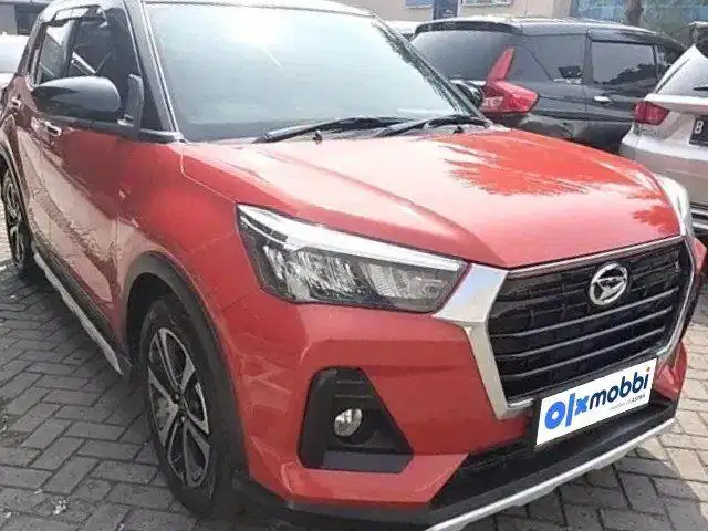 MOBIL PILIHAN Daihatsu Rocky 1.0 R ADS Bensin-AT 2022 AAS B