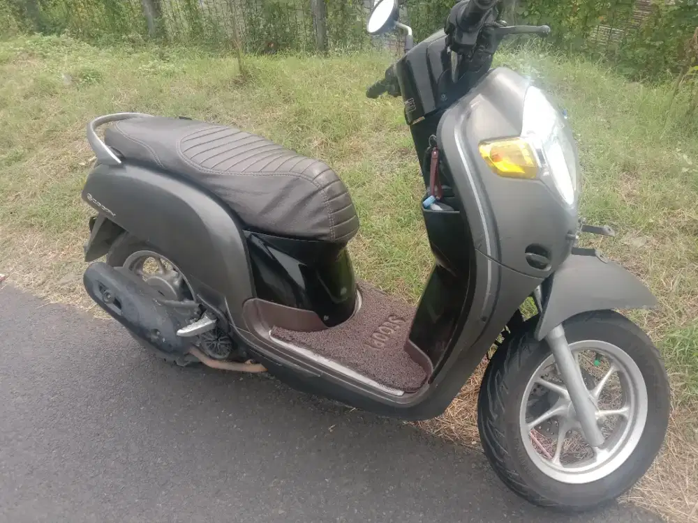 Jual Scoopy 2018
