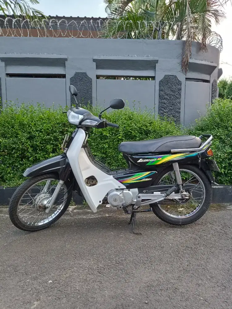 Legenda 2 2003 astrea