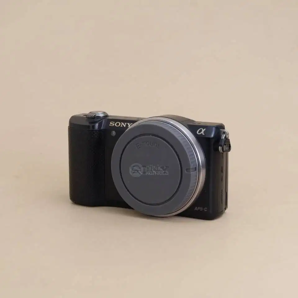 Sony A5000 Body Only Black