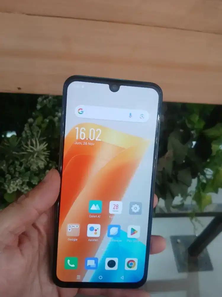 Infinix zero 20 8+8/256 segel nominus hp cas