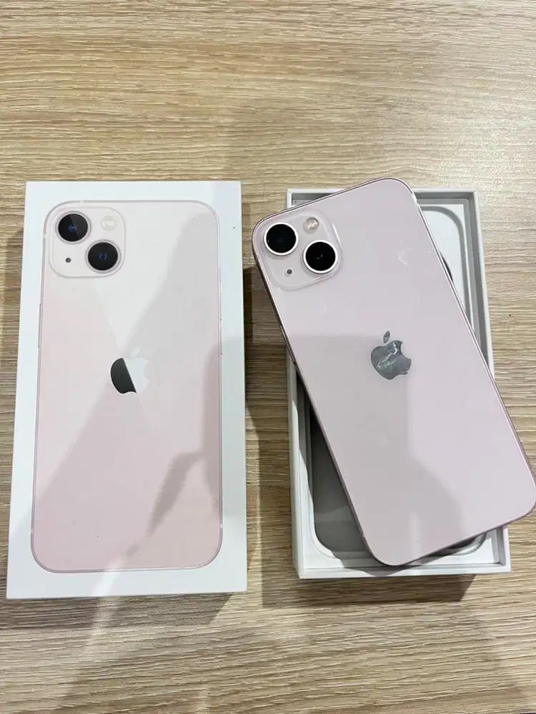 CICILAN IPHONE 13 SECOND TANPA DP