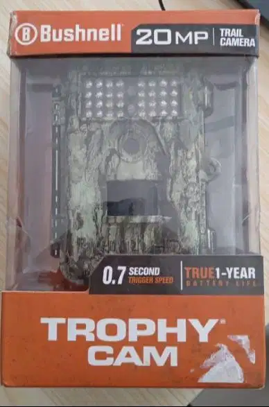 Bushnell Trophy Cam 20 MP